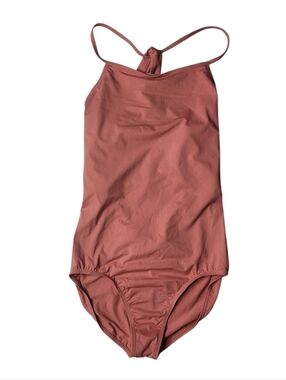 Baltogs One Piece Cross Cross Back XL Swimsuit